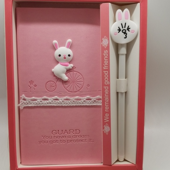 Super Cute mixed animal designs stationary set - Picture 2 of 6